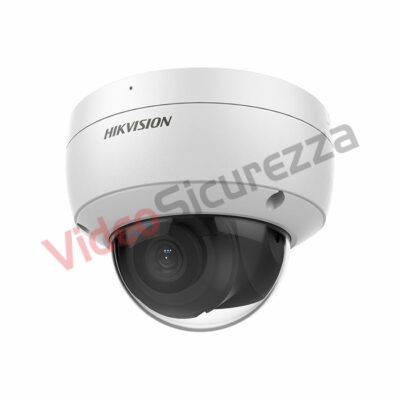 DOME IP Ottica Fissa 6MP HIKVISION DS-2CD2166G2-I(2.8mm)
