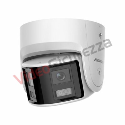 Telecamera Panoramica Turret 4MP HIKVISION DS-2CD2346G2P-ISU/SL(2.8mm)