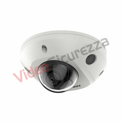 MicroDome IP 4MP HIKVISION DS-2CD2546G2-IWS(2.8mm)