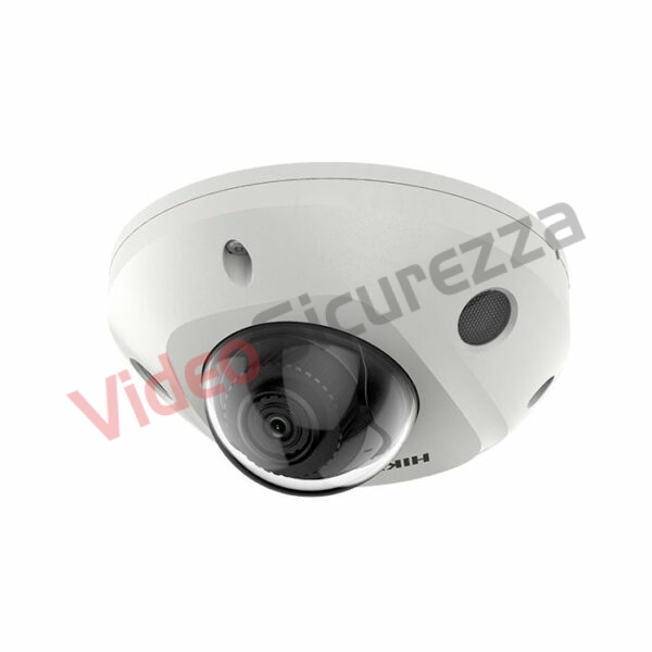 MicroDome IP 4MP HIKVISION DS-2CD2546G2-IWS(2.8mm)