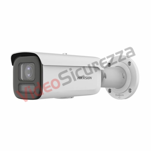 EASY IP 4.0 ACUSENSE BULLET IP HIKVISION DS-2CD2T26G2-2I(4mm)