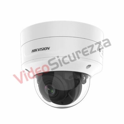 EASY IP 4.0 ACUSENSE MINIDOME IP VARIFOCALE Hikvision DS-2CD2766G2-IZS(2.8-12mm)