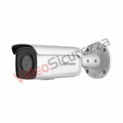 EASY IP 4.0 ACUSENSE BULLET IP HIKVISION DS-2CD2T46G2-ISU/SL(4mm)