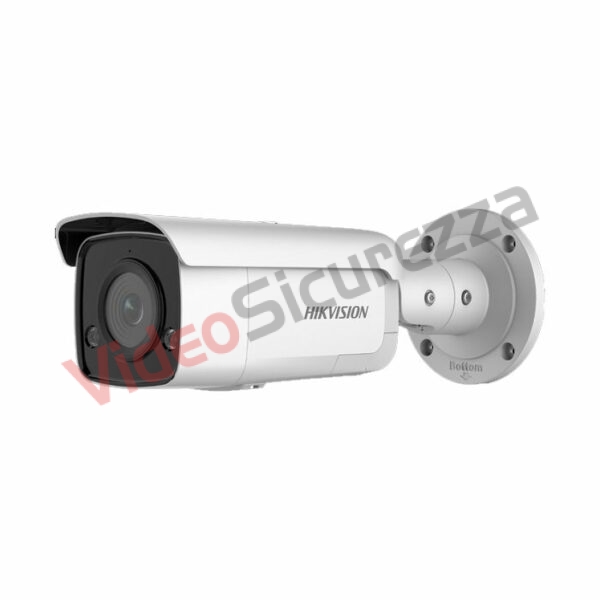 EASY IP 4.0 ACUSENSE BULLET IP HIKVISION DS-2CD2T46G2-ISU/SL(4mm)
