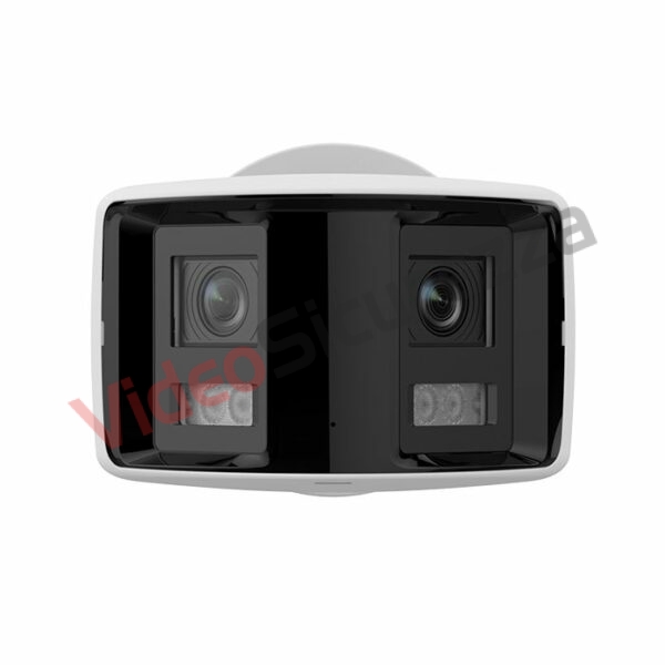 Telecamera Panoramica Bullet 4MP HIKVISION DS-2CD2T46G2P-ISU/SL(2.8mm) - immagine 2
