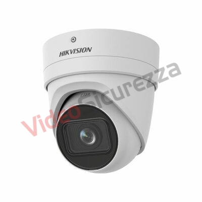 Telecamera ACUSENSE TURRET IP 8MP Hikvision DS-2CD2H86G2-IZS(2.8-12mm)