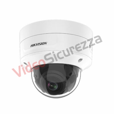EASY IP 4.0 ACUSENSE MINIDOME IP VARIFOCALE Hikvision DS-2CD2786G2-IZS(2.8-12mm)