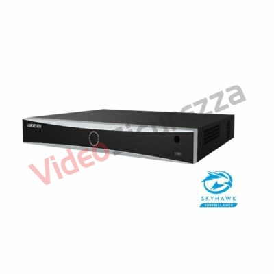NVR 16 ingressi IP con 16 Porte POE Hikvision DS-7616NXI-I2/16P/S