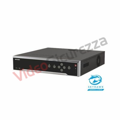 NVR 16 canali PoE Hikvision DS-7716NI-I4/16P