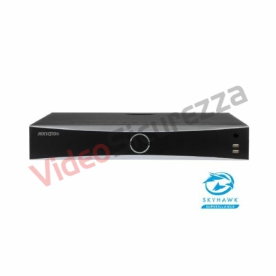 NVR 16 canali PoE Hikvision DS-7716NXI-I4/16P/S
