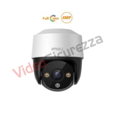 Telecamera PTZ IP/Wi-Fi da esterno IMOU IPC-S41FAP
