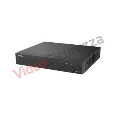 NVR 4 canali IP fino a 1080P IMOU LC-NVR1104HS-P-S3-H