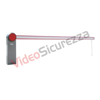 Barriera per impiego intenso QIK4E