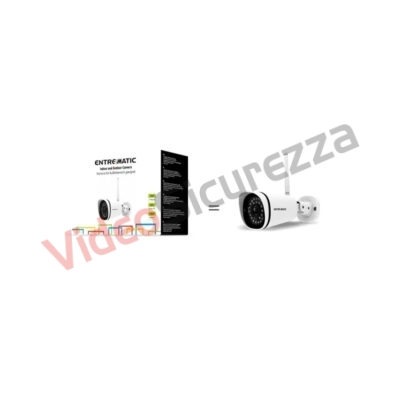 Mini bullet camera IPCAM1