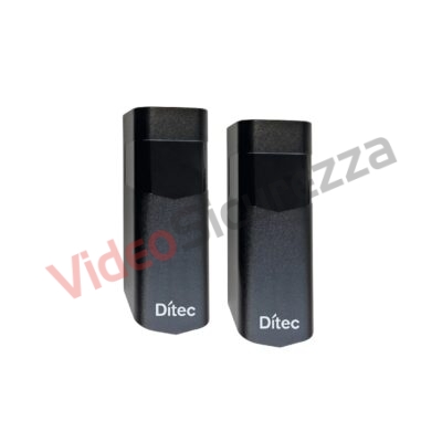 Coppia fotocellule slim LIN2