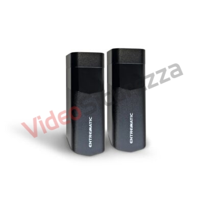 Coppia di fotocellule slim a batteria LIN2B